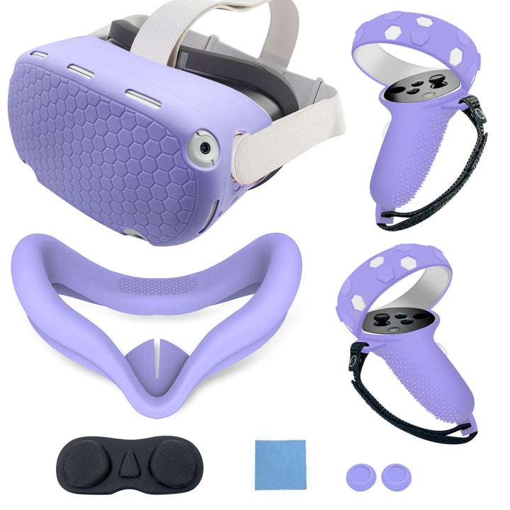 VR Controller Mount with Non-Slip Grip Surface Kalsten