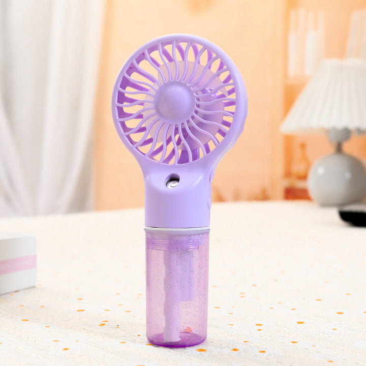 Ladies Portable Spray Fan Kalsten