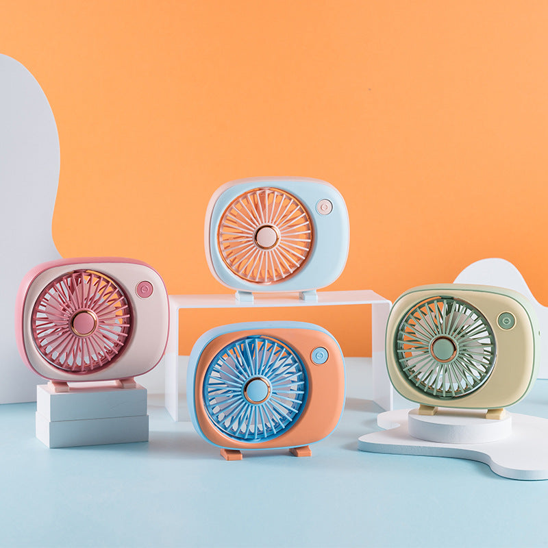 Unisex Portable Mini Table Fan Kalsten