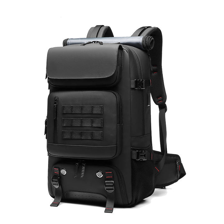 Outdoor Backpack with Multiple Compartments Kalsten