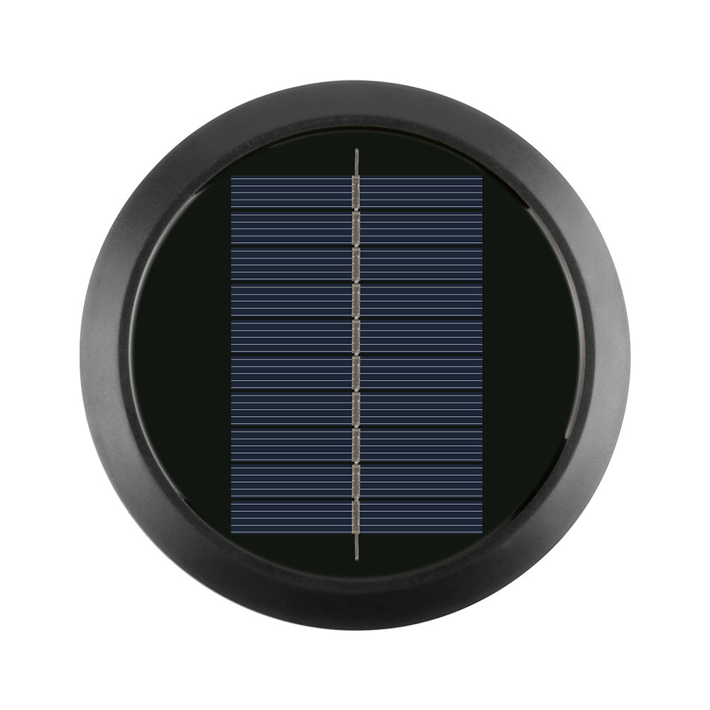 Outdoor Solar Wall Light Multi-Beam LED Decorative Accent Kalsten