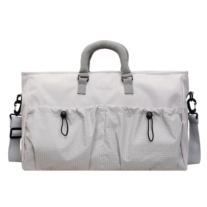 Multifunctional Travel Bag with Ergonomic Carrying Options Kalsten