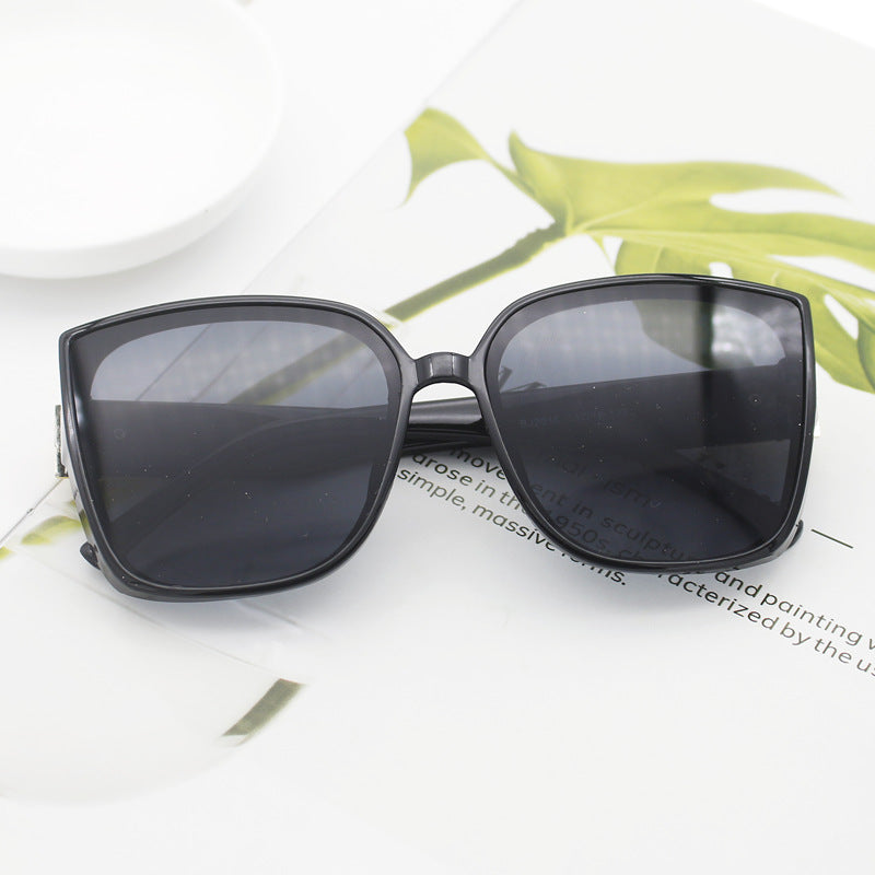 Women's Fashion Oversized Square Sunglasses Kalsten