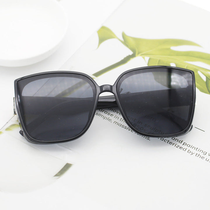 Women's Fashion Oversized Square Sunglasses Kalsten