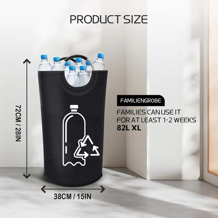 Storage barrel for recycling materials Kalsten