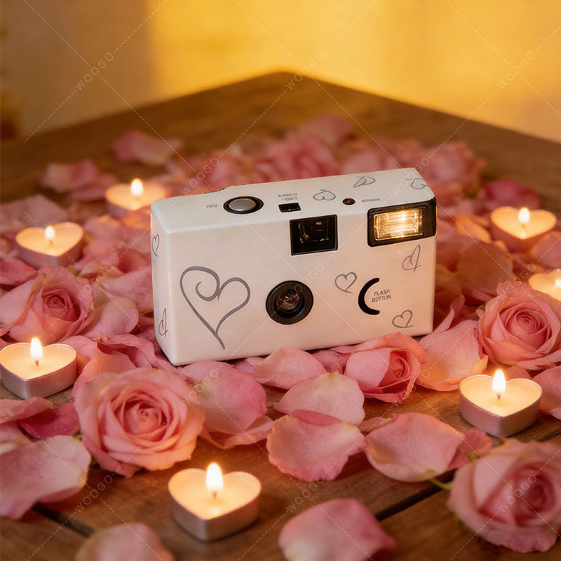 Customizable Instant Film Camera Kalsten