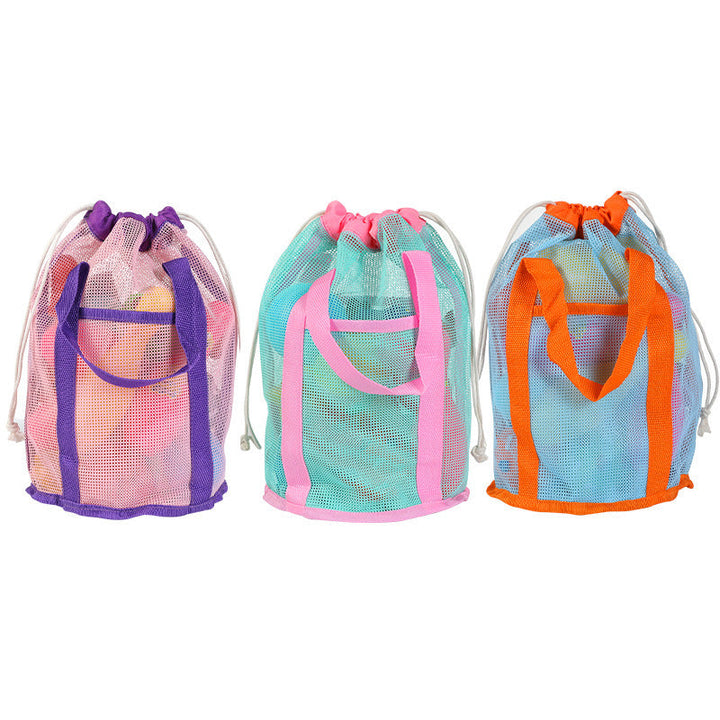Sporty Shoulder Bag Made of Breathable Mesh Material Kalsten