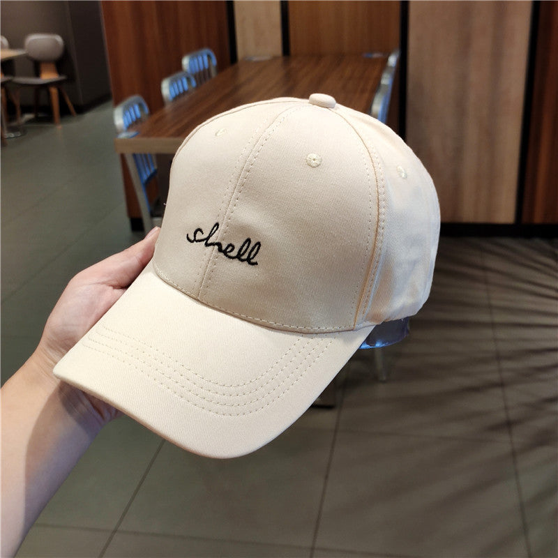 Women's Embroidered Casual Cap Kalsten
