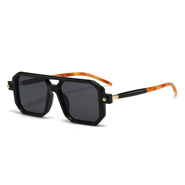 Women oversized rectangular glasses Kalsten