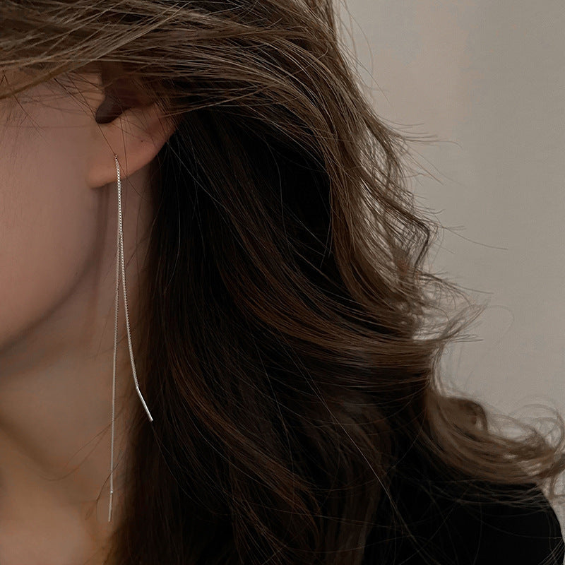 Elegant Hanging Earrings Kalsten