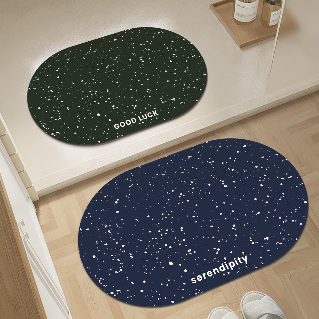 Decorative Welcome Mat Kalsten