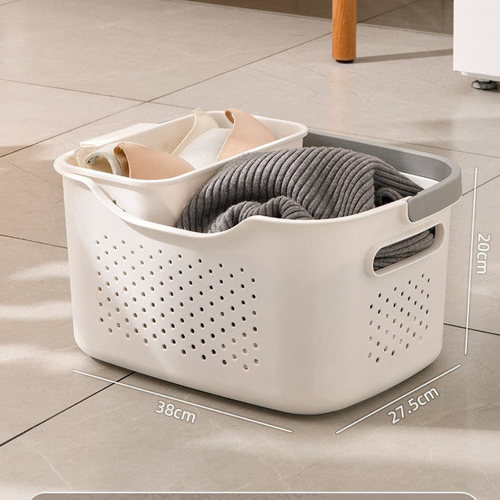Stylish Laundry Storage Basket Kalsten