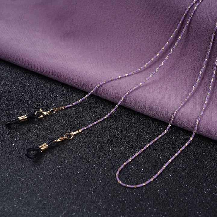 Chic Metal Eyewear Chain Kalsten