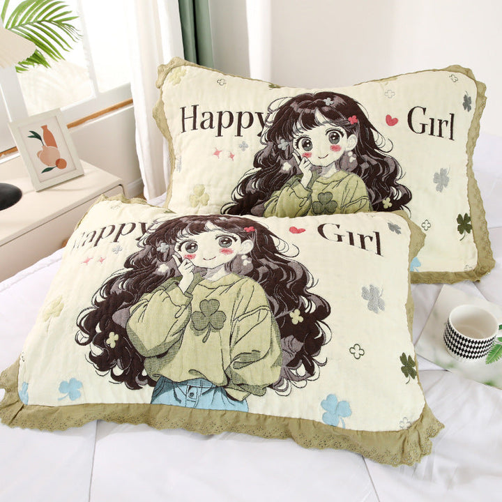 Cushion cover Kalsten