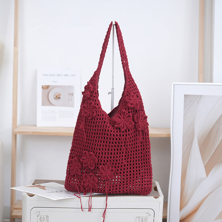 Handmade Flower Bag Kalsten