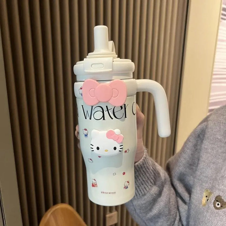 Women drinking cup with high-quality silicone lid Kalsten