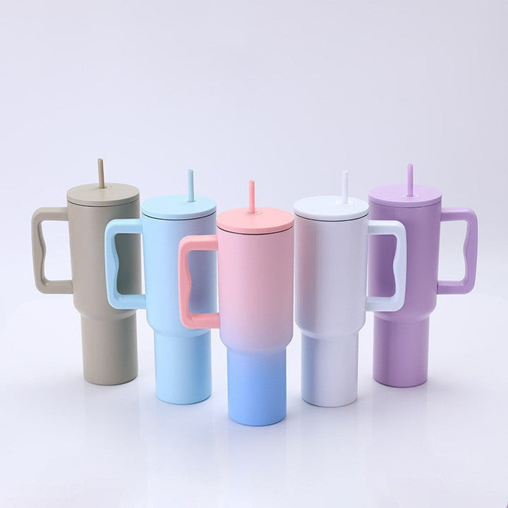 Ladies insulated cup with double wall Kalsten