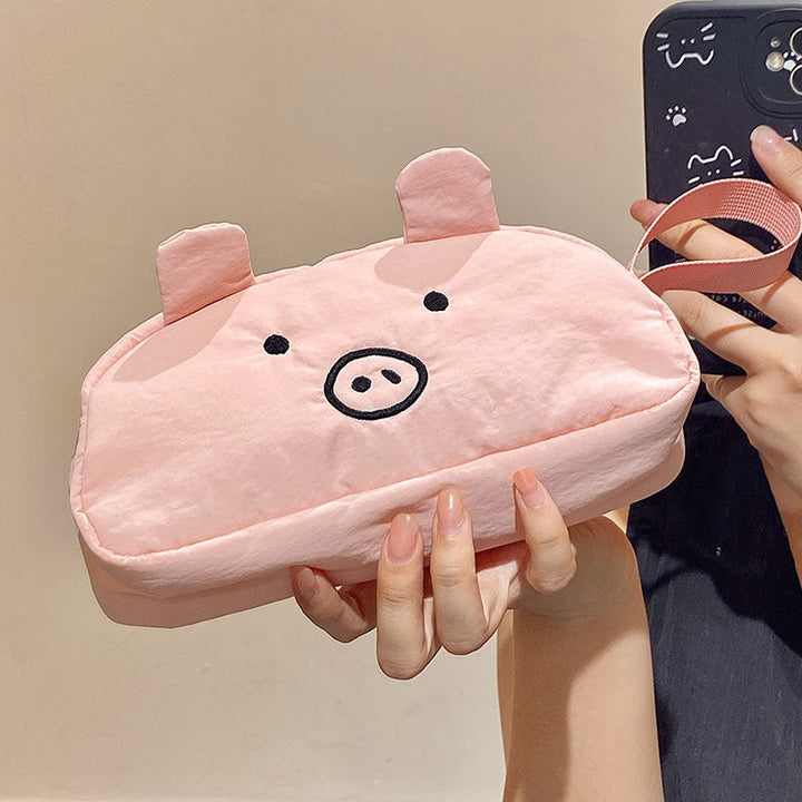 Handy bags with cute pig design Kalsten