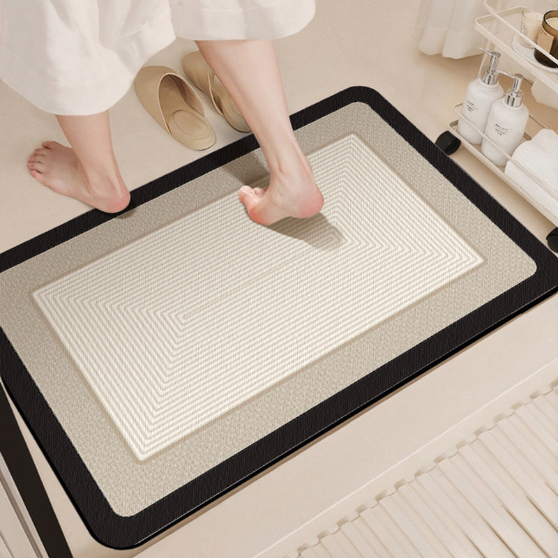 Comfort Memory Foam Bath Mat Acalora