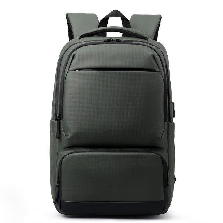 Versatile High-Functionality Tech Backpack Kalsten