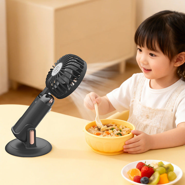 Unisex Portable Rechargeable Mini Mist Fan Kalsten