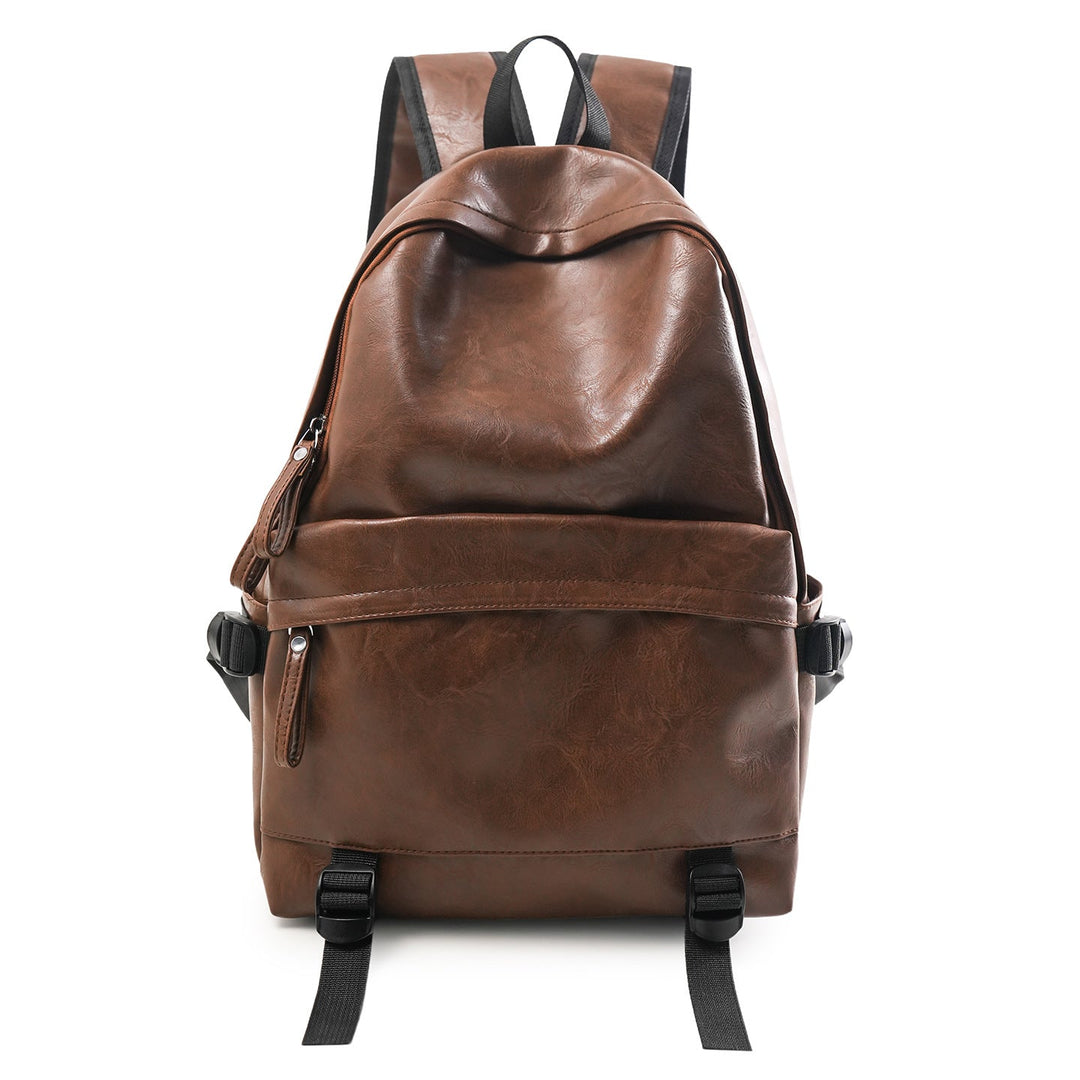Leather Backpack