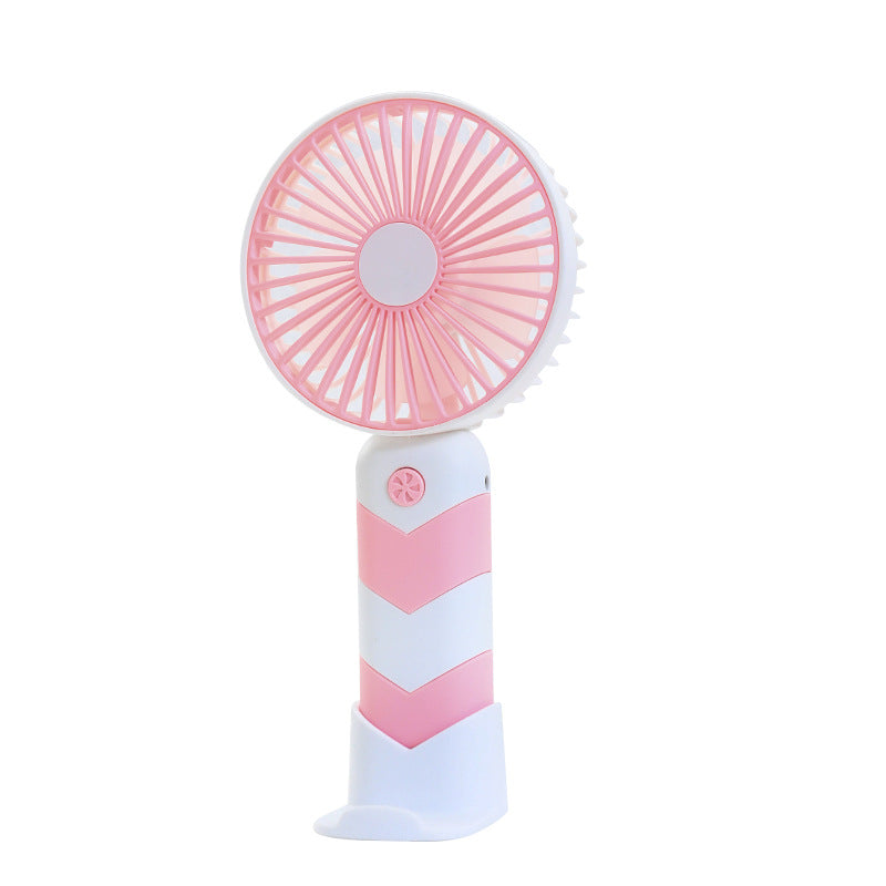 Portable USB Handheld Fan with Adjustable Stand Kalsten