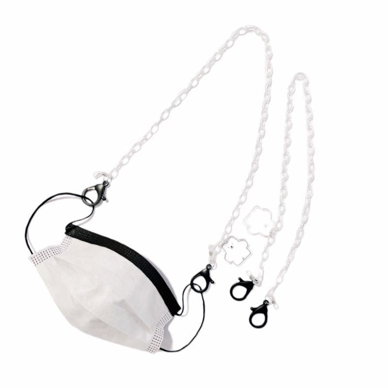 Glasses chain holder with cute bear pendant Kalsten