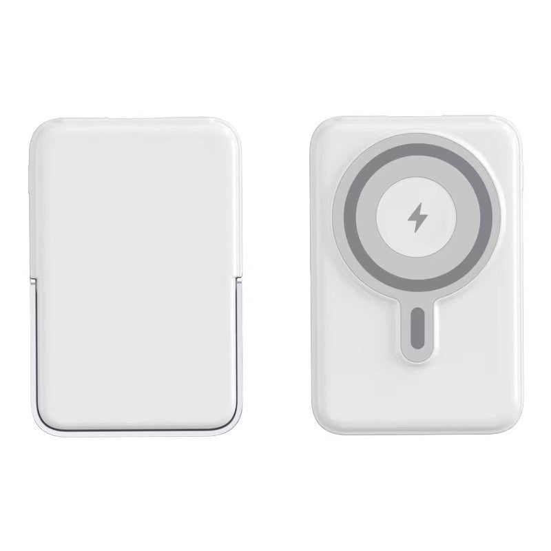 Portable power bank with magnetic charging Kalsten