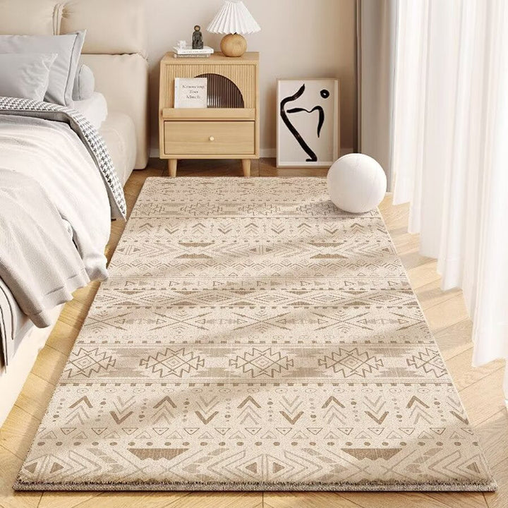 Bohemian Geometric Area Rug
