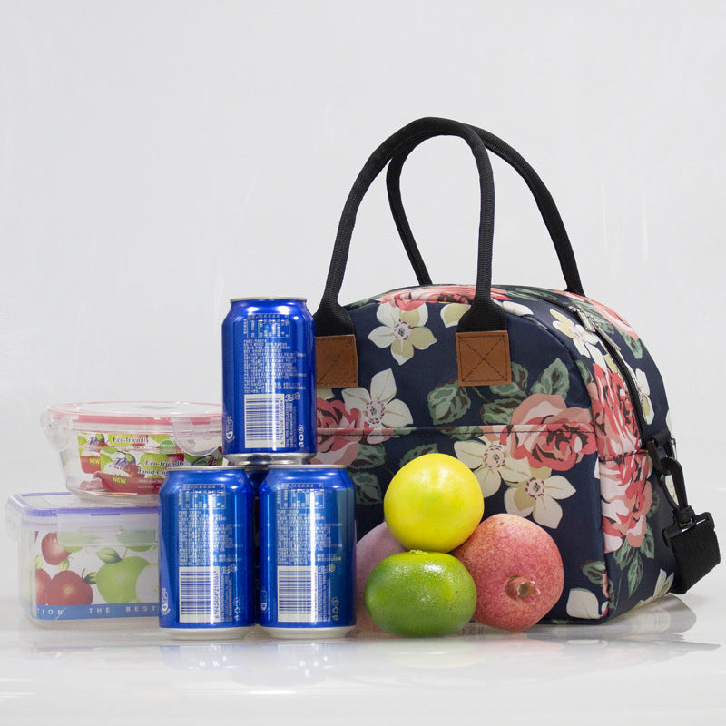 Women's Multi-Purpose Flower Handbag Kalsten