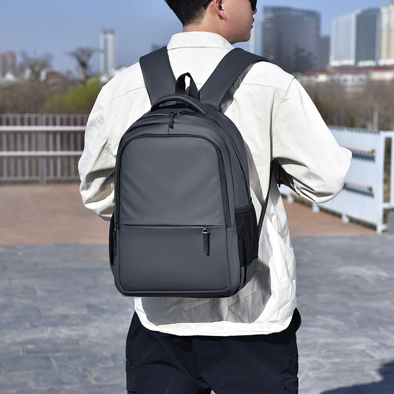 Sleek Tech-Friendly Backpack Kalsten