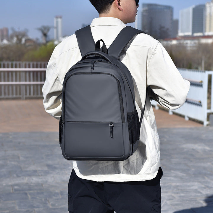Sleek Tech-Friendly Backpack Kalsten