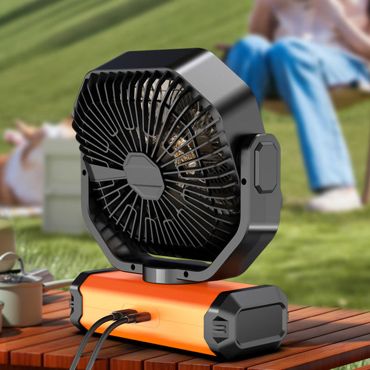Unisex portable fan Kalsten