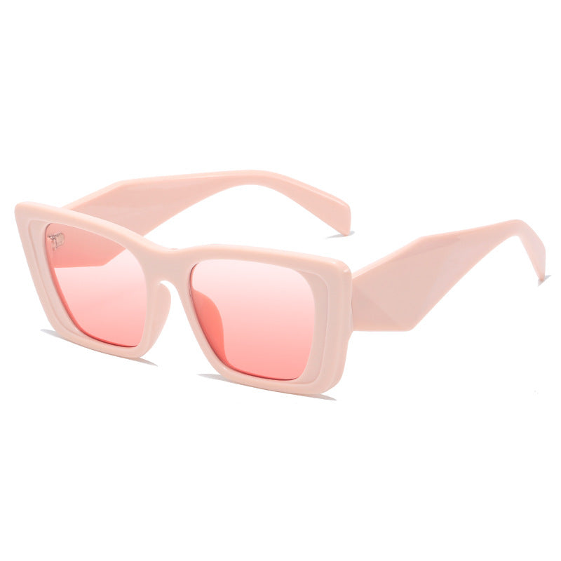 Women's fashionable sunglasses in avant-garde style Kalsten