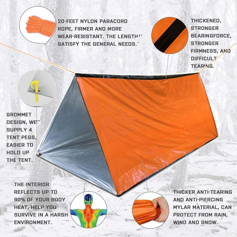 Women's Emergency Shelter Tarpaulin Kalsten