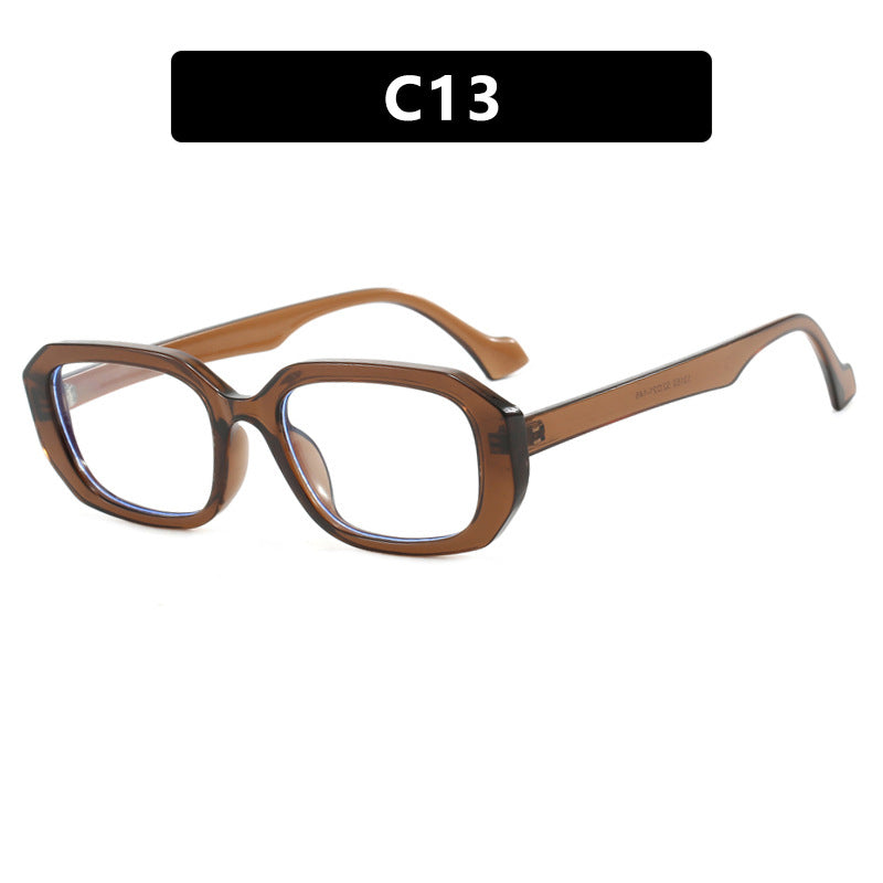 Ladies fashionable sunglasses with elegant geometric design Kalsten
