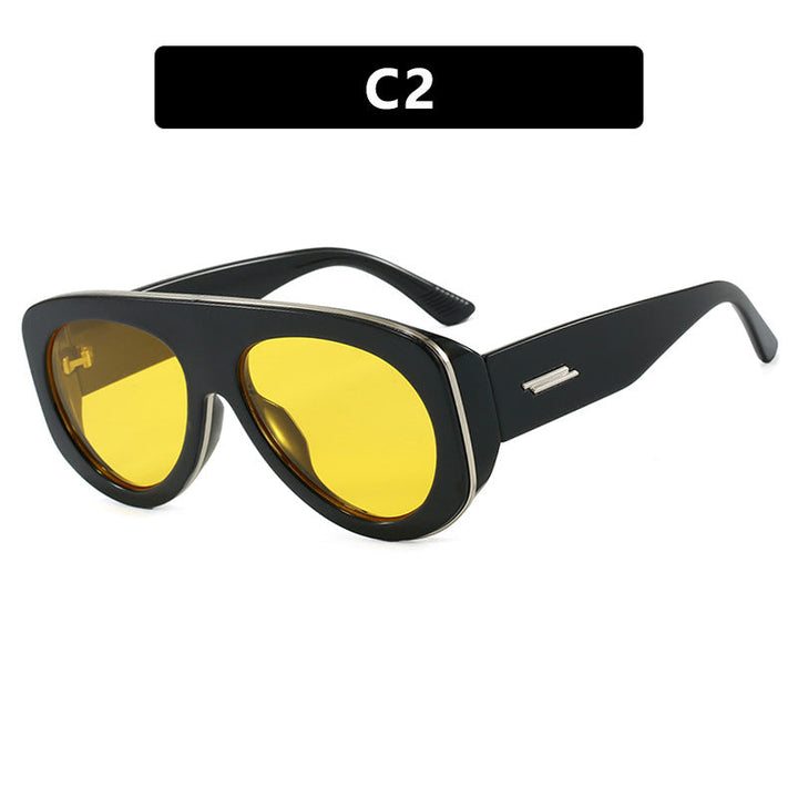 Ladies extravagant sunglasses in striking design Kalsten