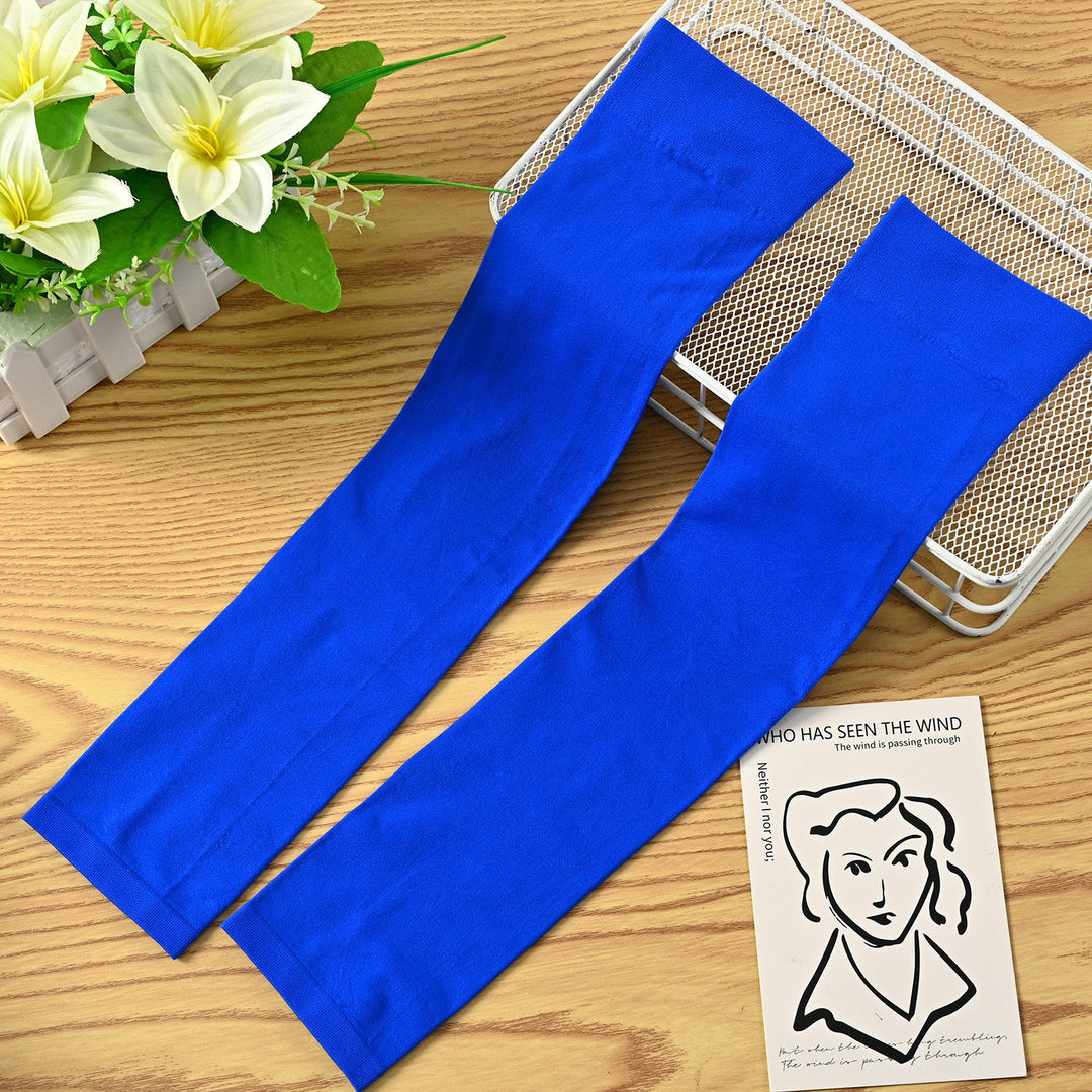 Ladies Support Cable Stockings Kalsten