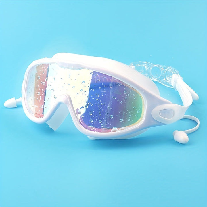 High-quality swimming goggles with anti-fog and UV protection Kalsten