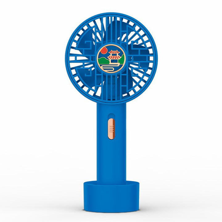 Unisex Stylish Handheld Table Fan Kalsten
