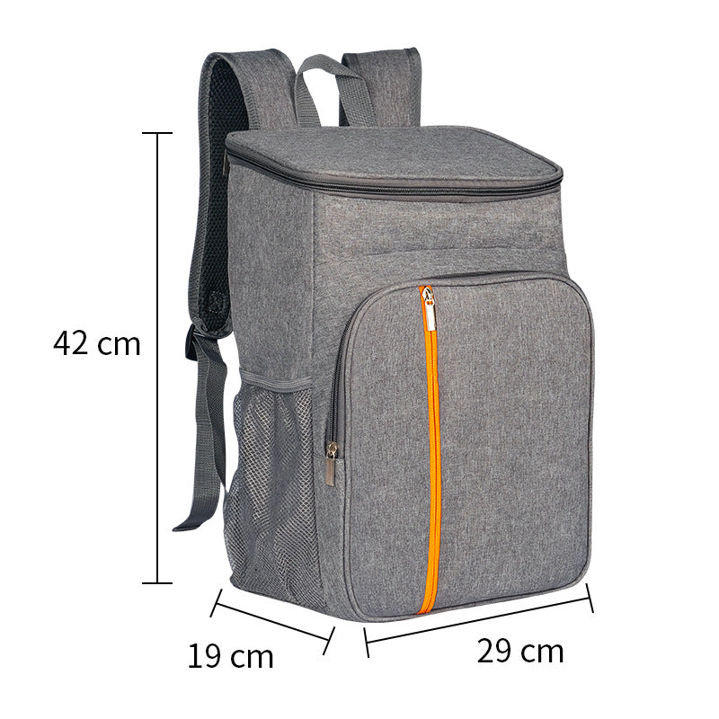 Women's Insulated Picnic Backpack with Practical Side Pockets Kalsten