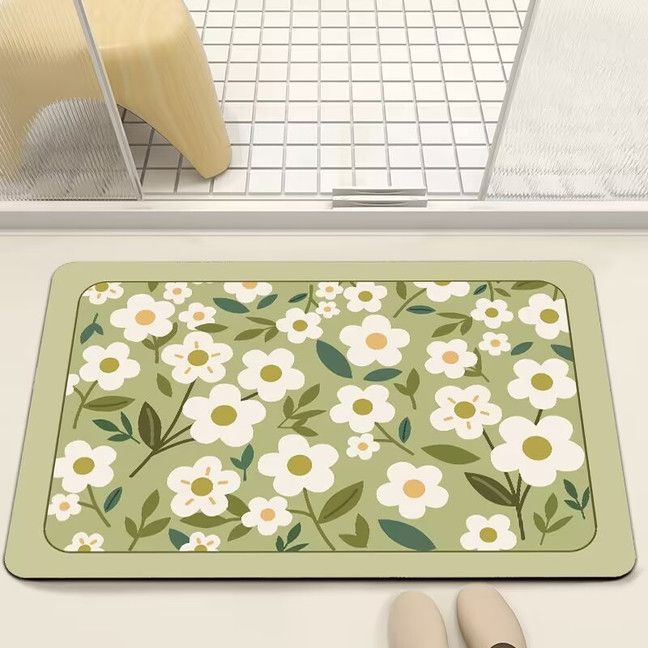 Inspirational Floor Mat Kalsten