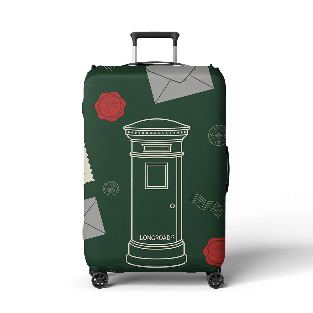 Women Hard Shell Suitcase Kalsten
