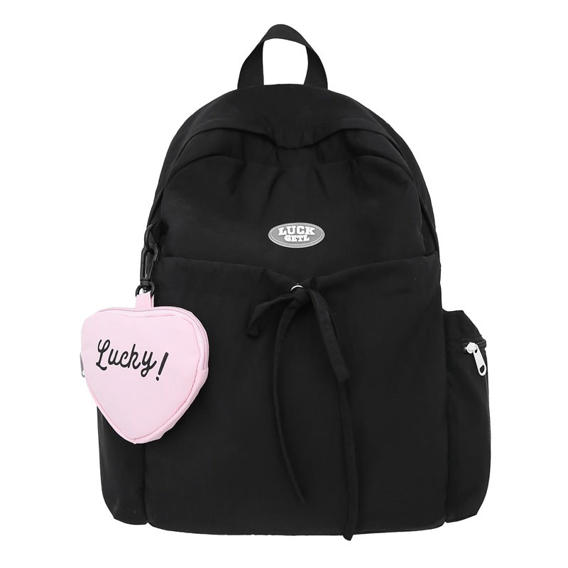 Lightweight Multi-Pocket School Backpack Kalsten