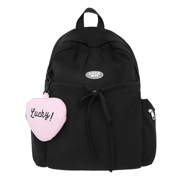 Lightweight Multi-Pocket School Backpack Kalsten