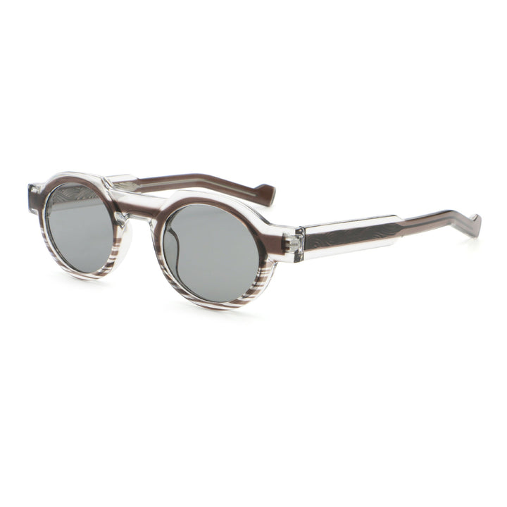 Women's sunglasses in a modern, clear design with individual details Kalsten