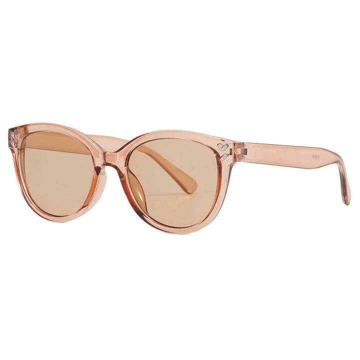 Ladies fashionable designer sunglasses with unique glamour frame Kalsten