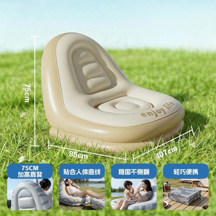 Ladies Ergonomic Relax Armchair Kalsten
