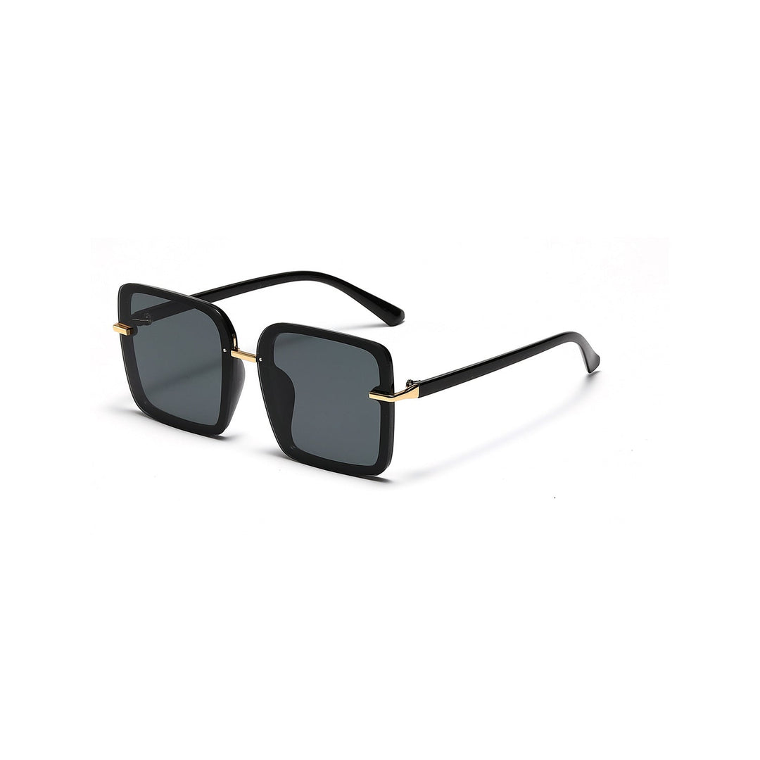 Women square sunglasses with elegant frame and UV protection Kalsten